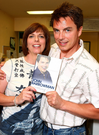 Illustration for article titled The classic Doctor Who monster that terrified young John Barrowman